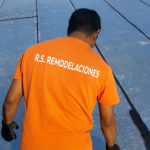 impermeabilización y colocación de membranas